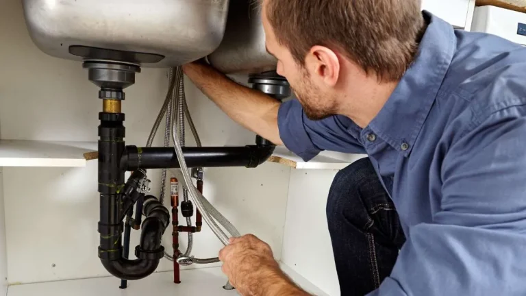 drain plumbing service